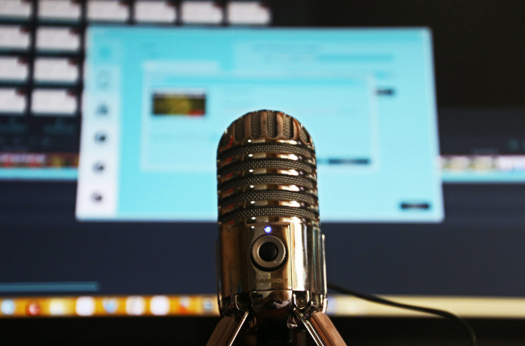 Podcasting: The Nitty Gritty—June 22, 2021 @ noon