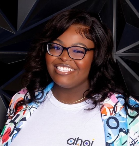 Meet Jazmin Slaughter