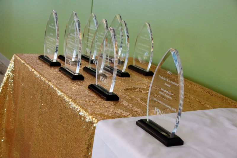 PRSA Central Pennsylvania Chapter Celebrates Excellence in Public Relations at 2025 Keystone Awards Luncheon